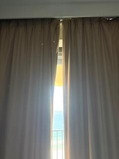 Balcony Window Curtain inden