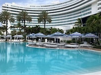 Main pool