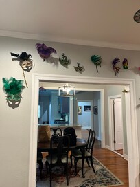 Living room decor