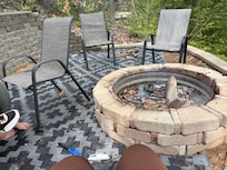 Great firepit