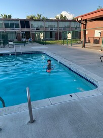 End of regular pool