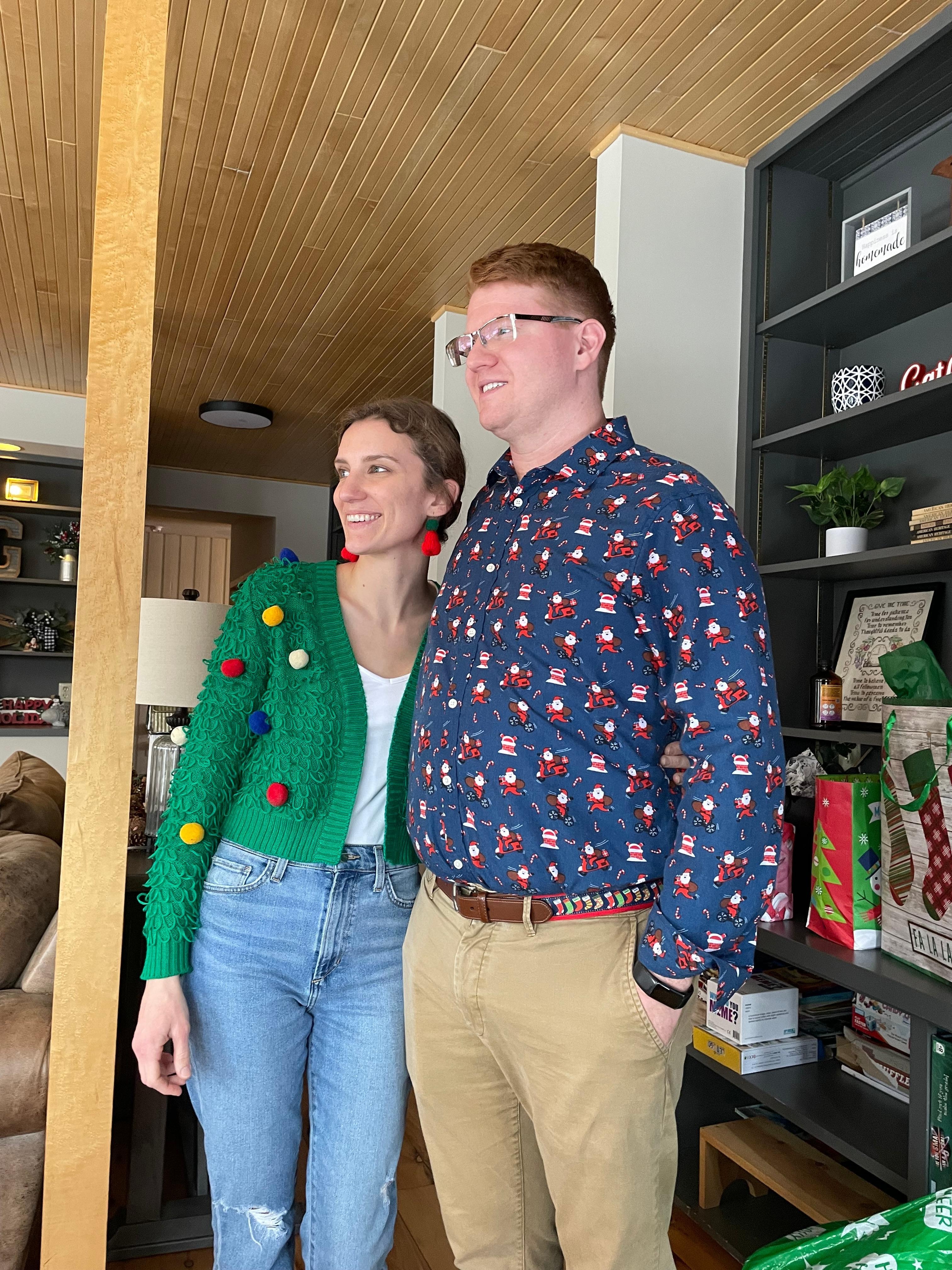 Ready for gift exchange