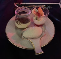 View from mountain view room