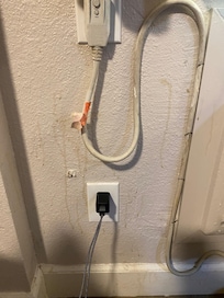 That's been there a while.