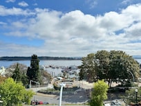 Good View from the Harbour View Room