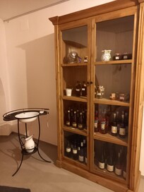 Eingangsbereich vom Pool/Parkplatz