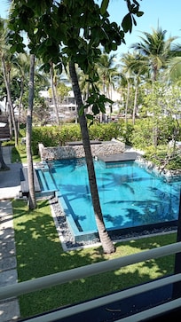 Blick vom Sansky Urban Room