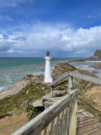 Castlepoint lighthouse