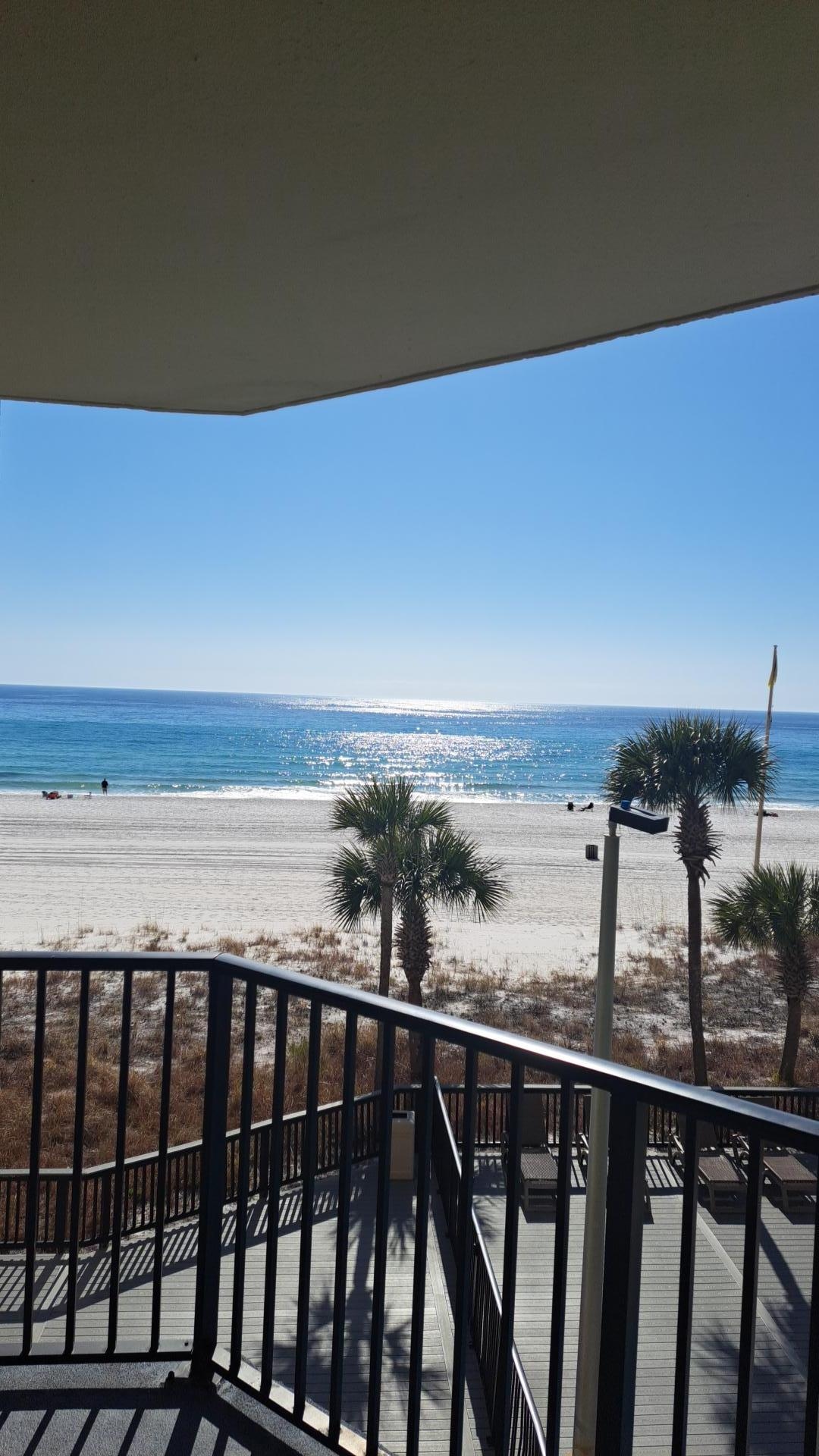 View from the Balcany