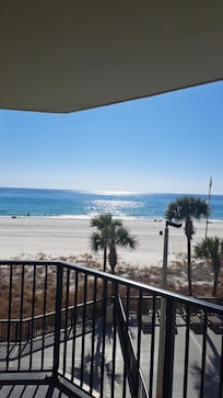 View from the Balcany