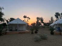 Sunrise view