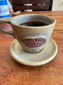 Good coffee