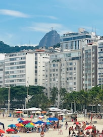 Leme Beach
