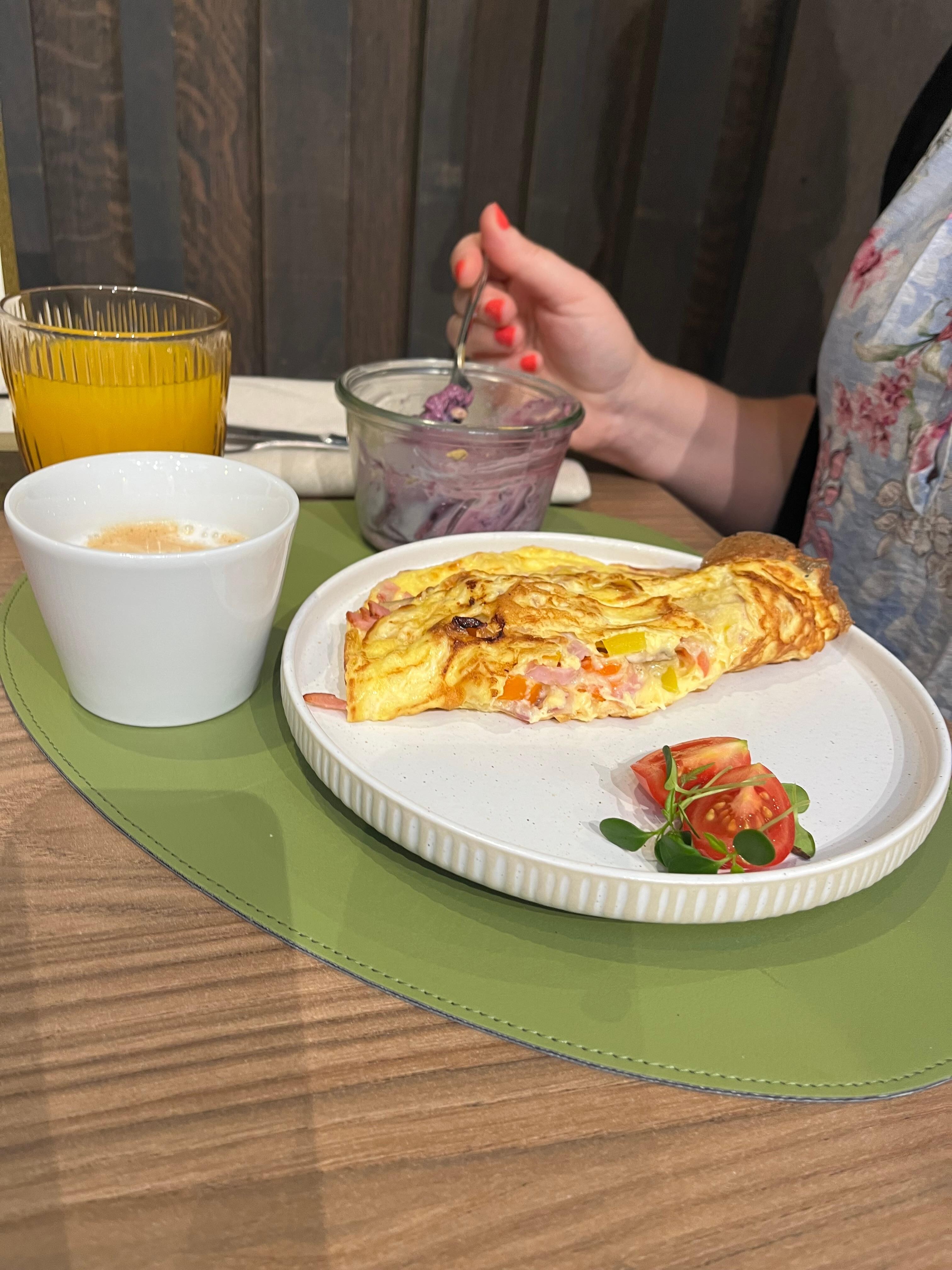 Breakfast