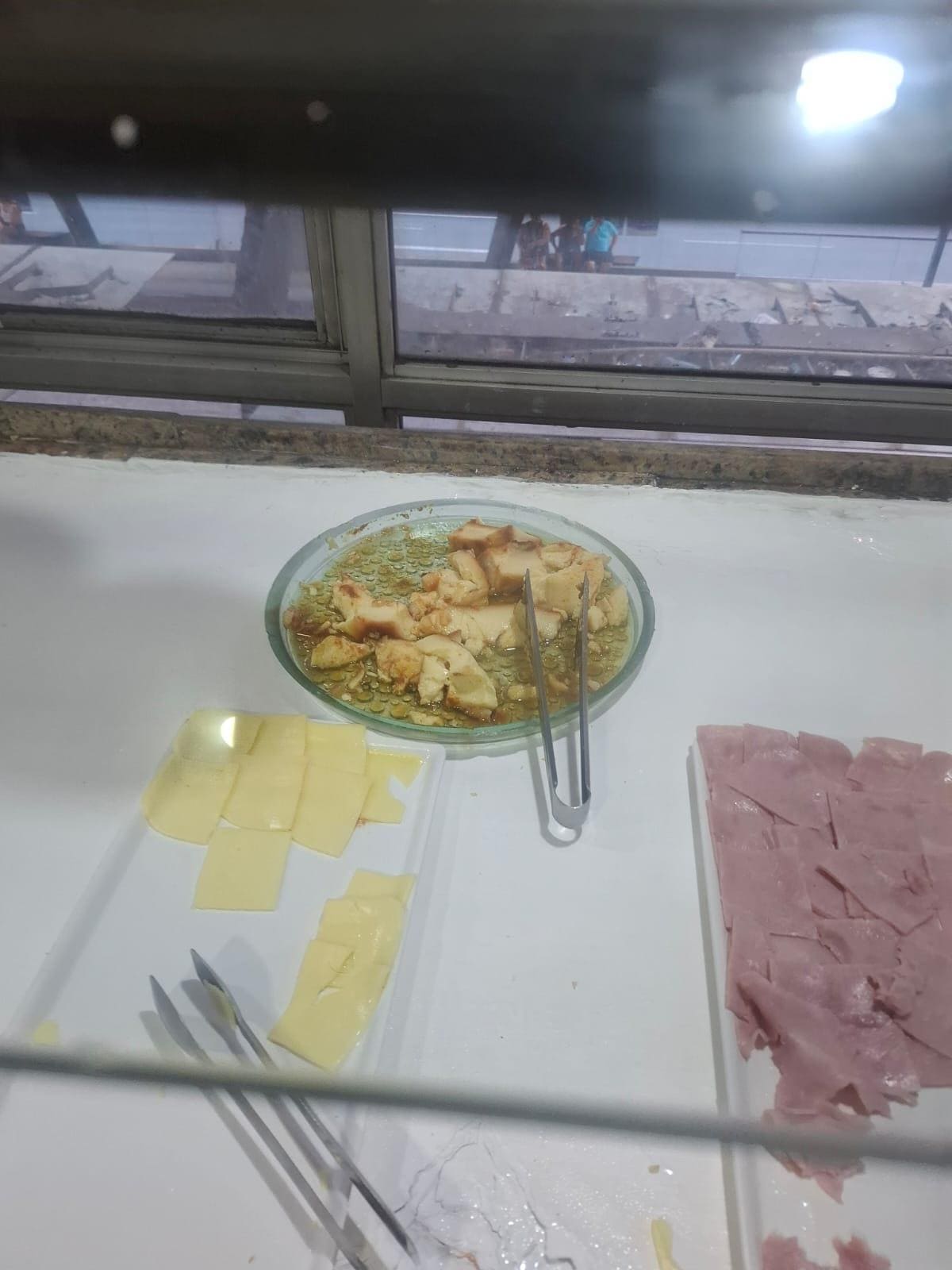 Isso parecia ser 🤦‍♀️