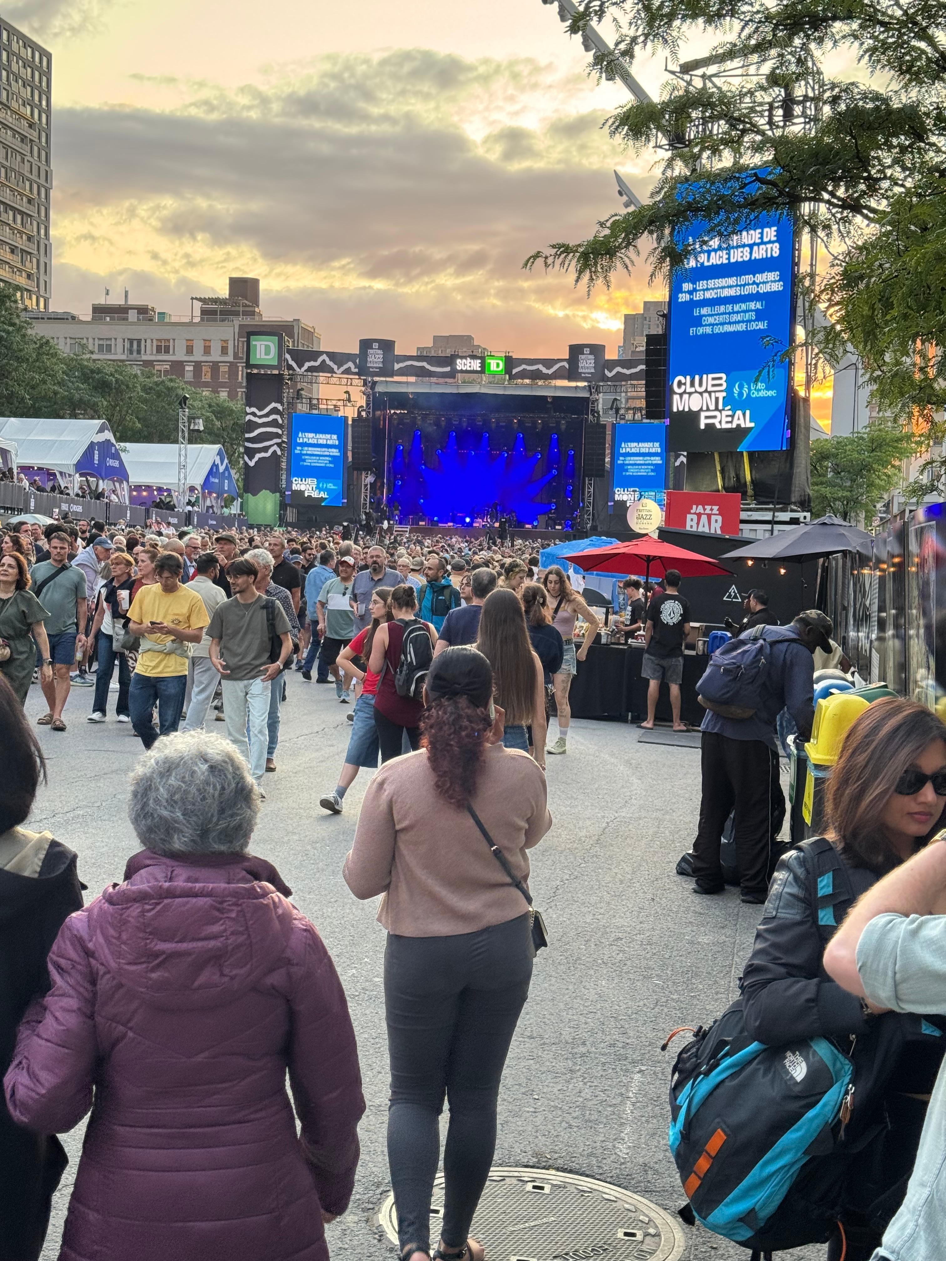 International Festival de Jazz de Montreal