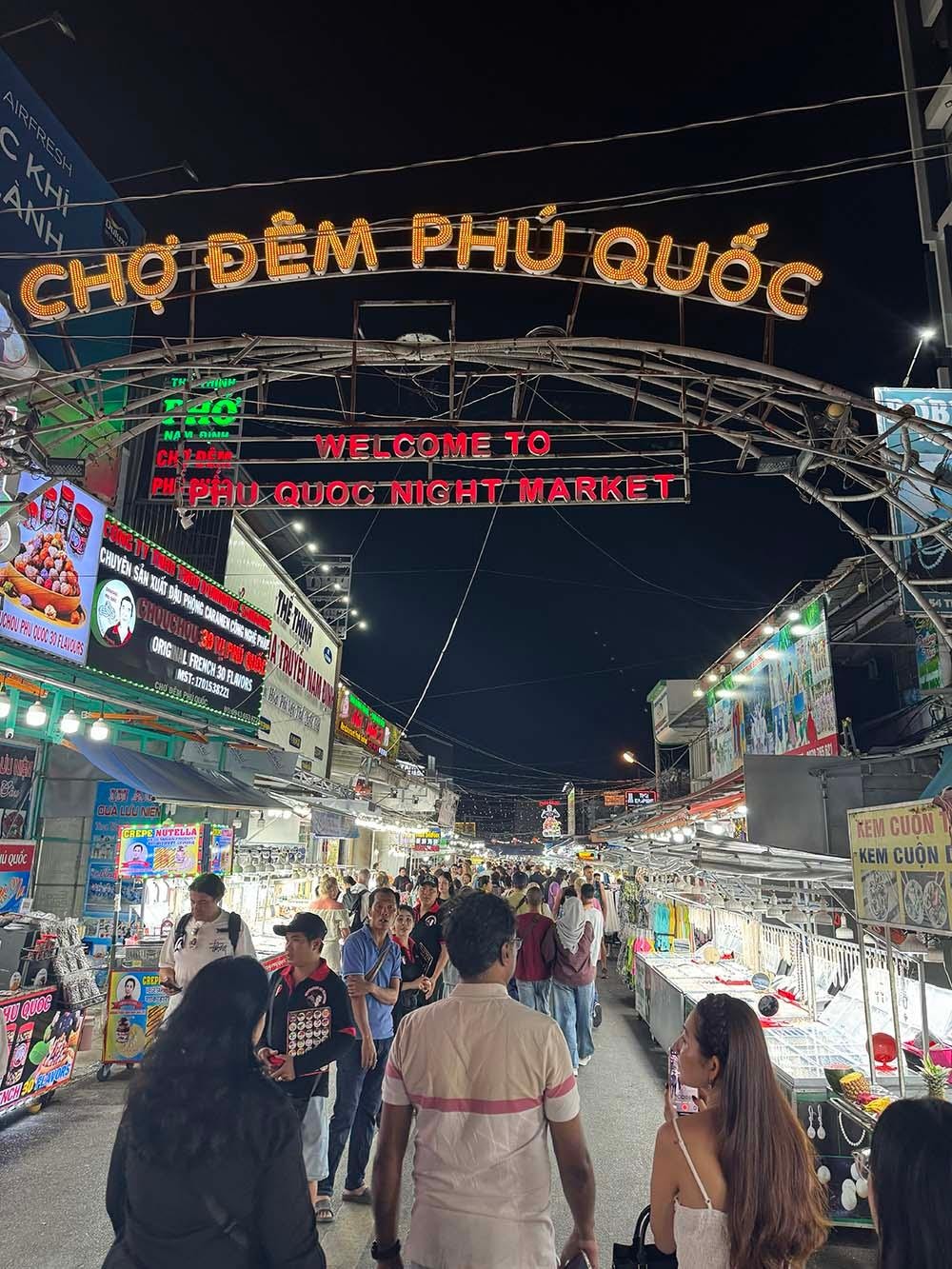 Night Market 