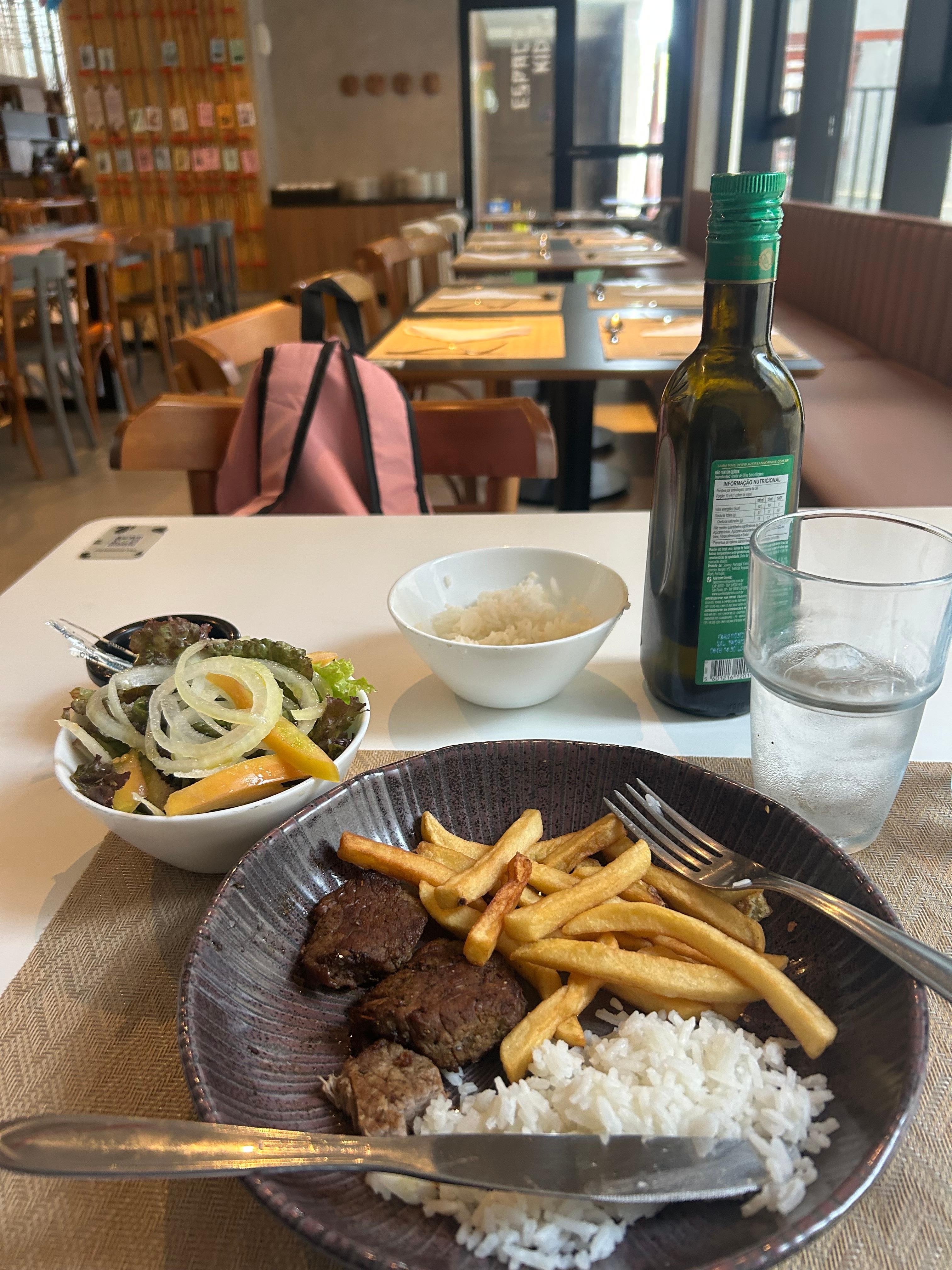 Pequeno almoço