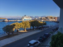Harbour view.