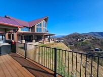 House view during day