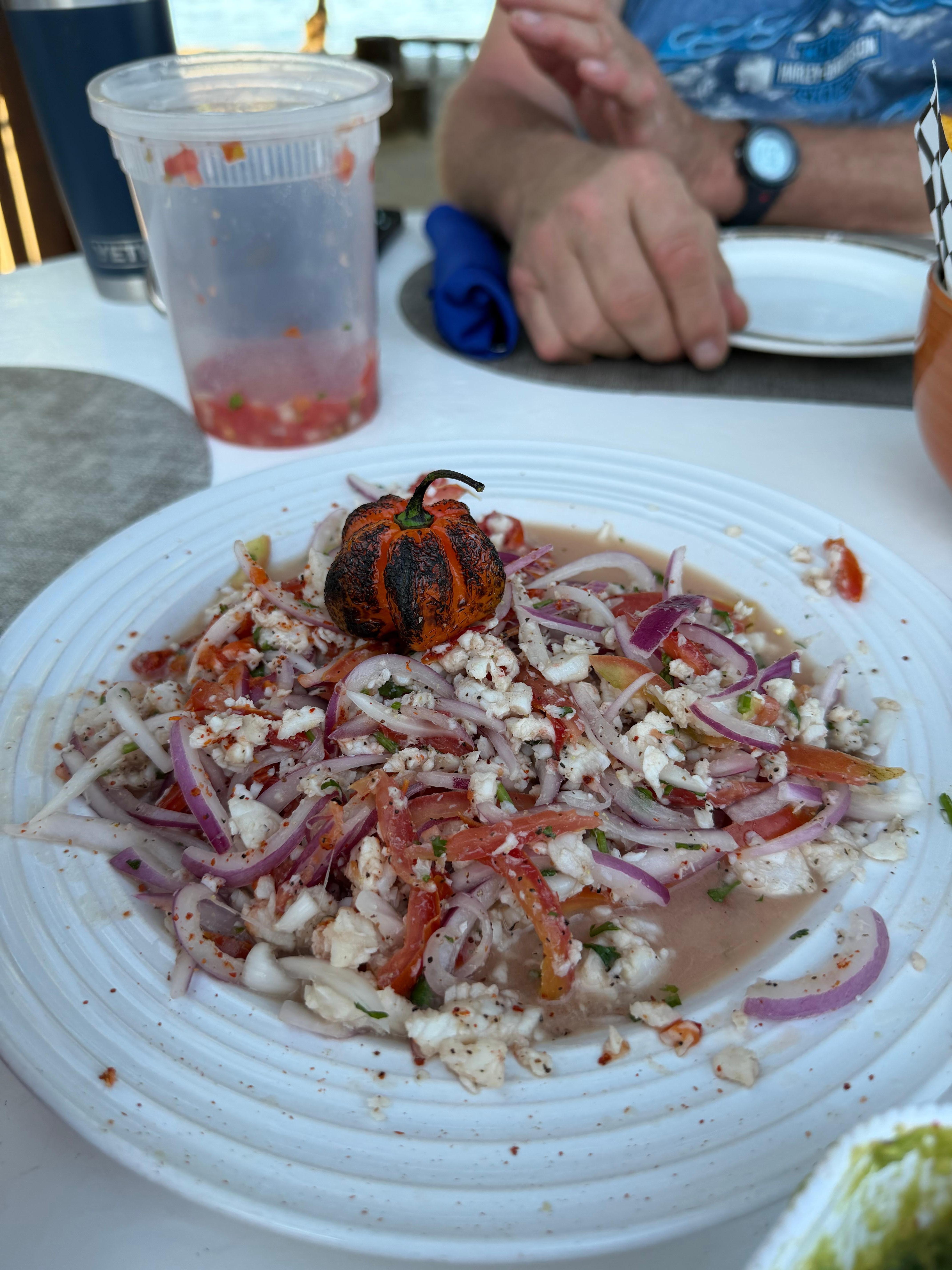 Ceviche