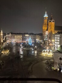 Viw from balcony room 45.stunning!