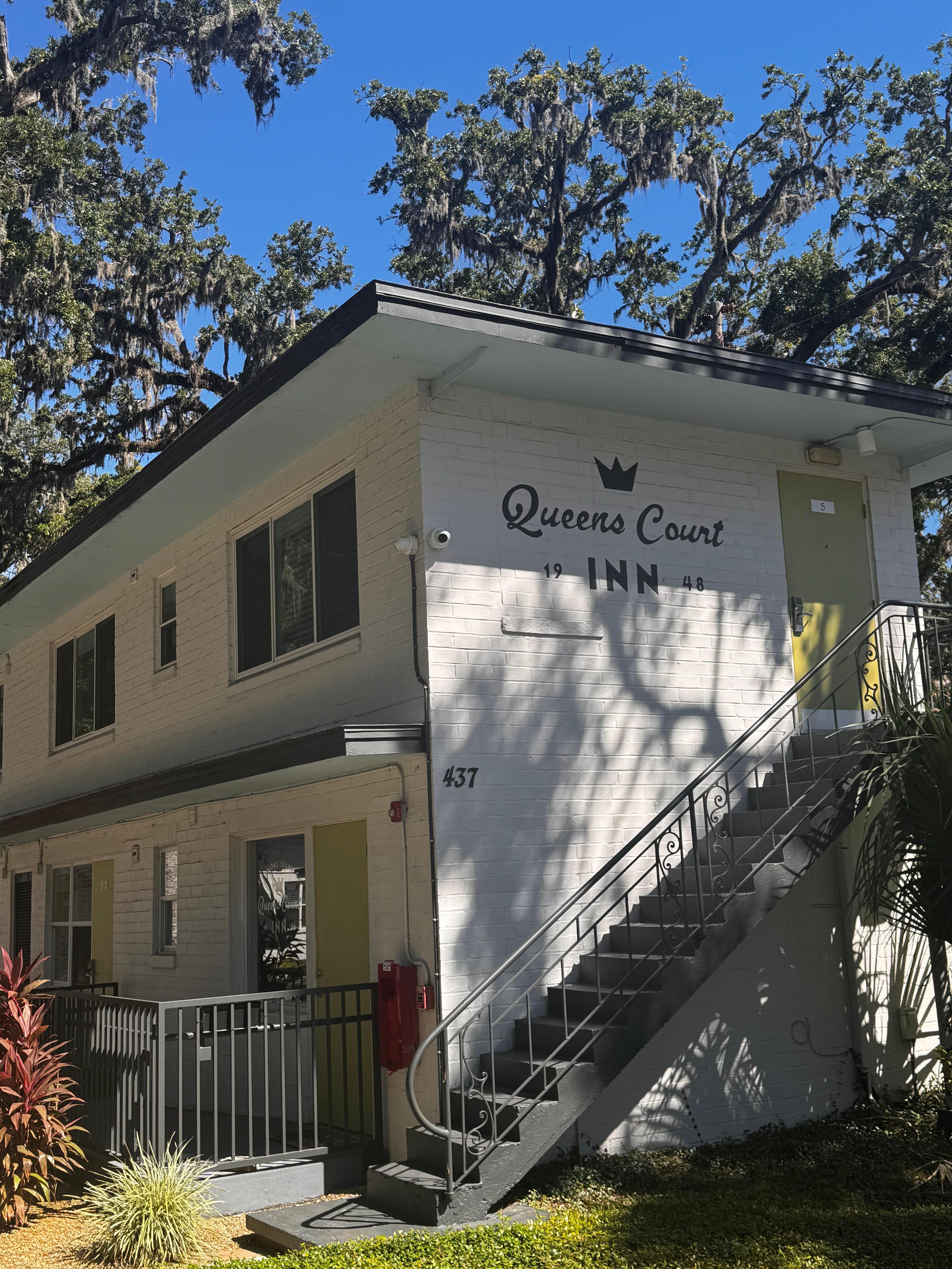 One of the buildings and the Office on bottom