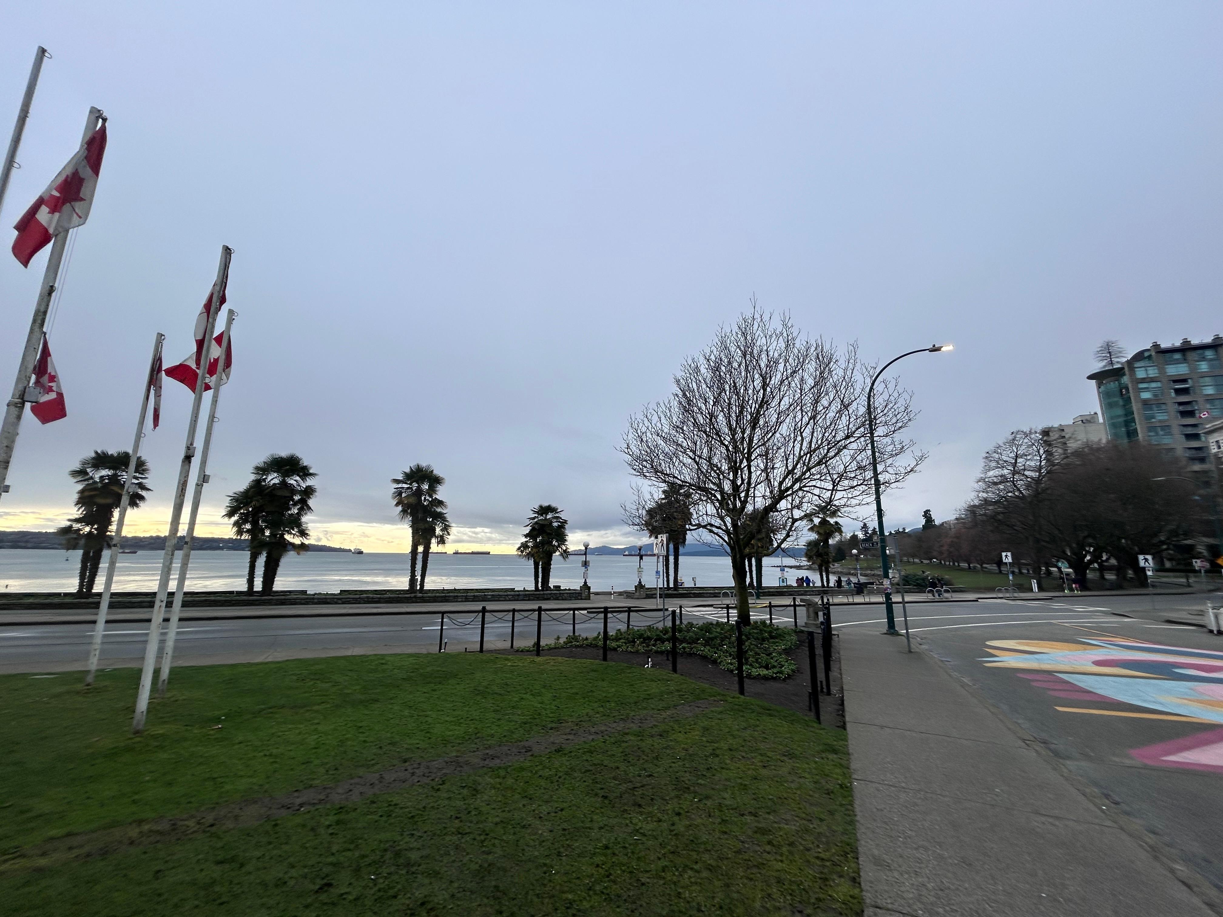 English Bay