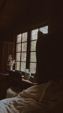 Bedroom window