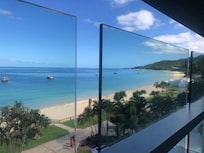 View from the balcony - amazing!