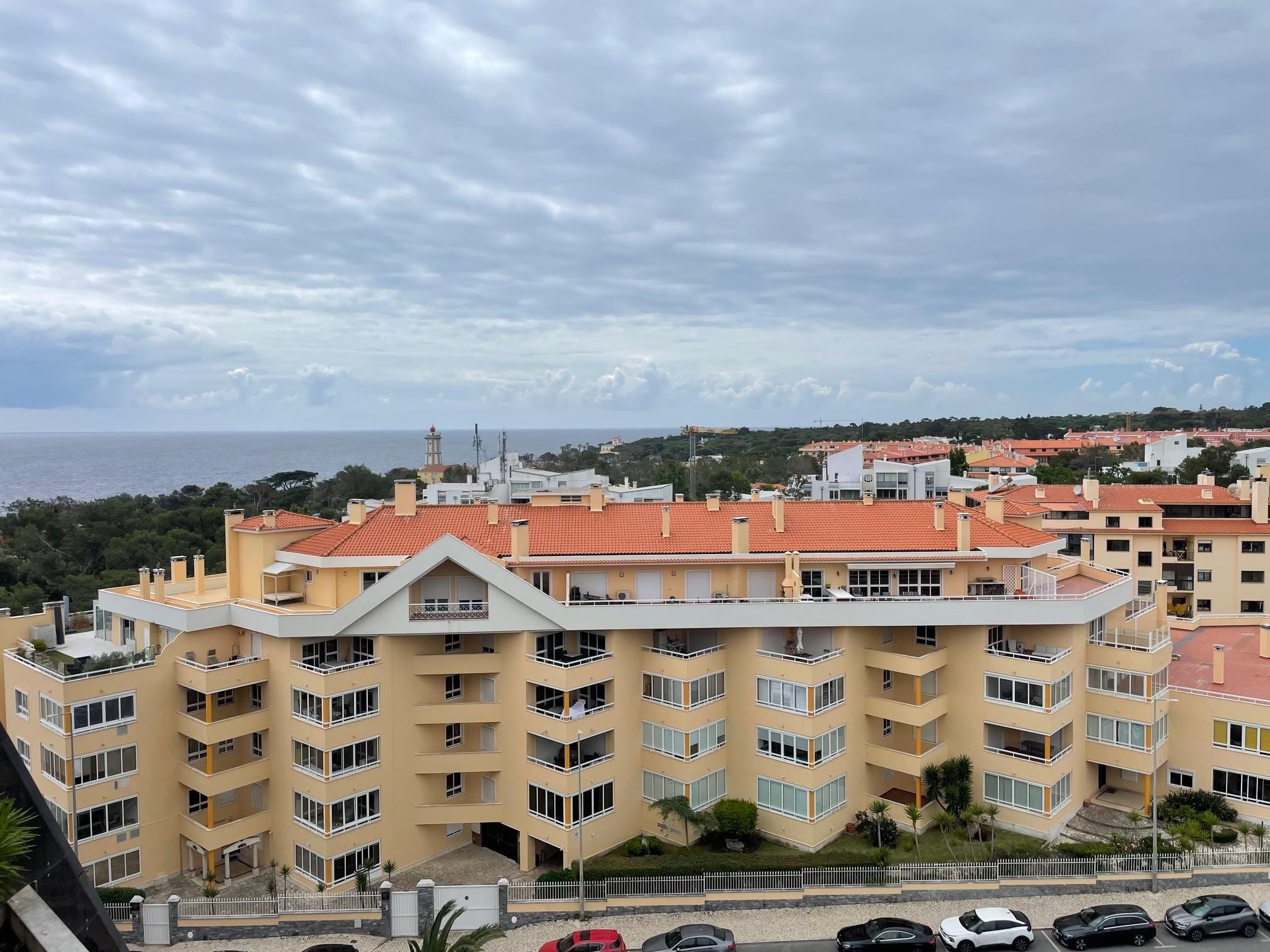 View from the apartment