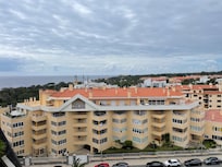 View from the apartment