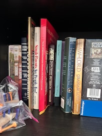 Family friendly games and books