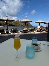 View from Dorodo restaurant