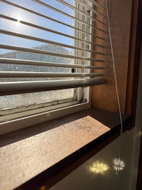 This is the cleanest window that I could find.