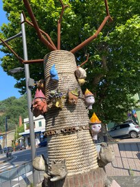 Le village de l’auteur de Pinocchio