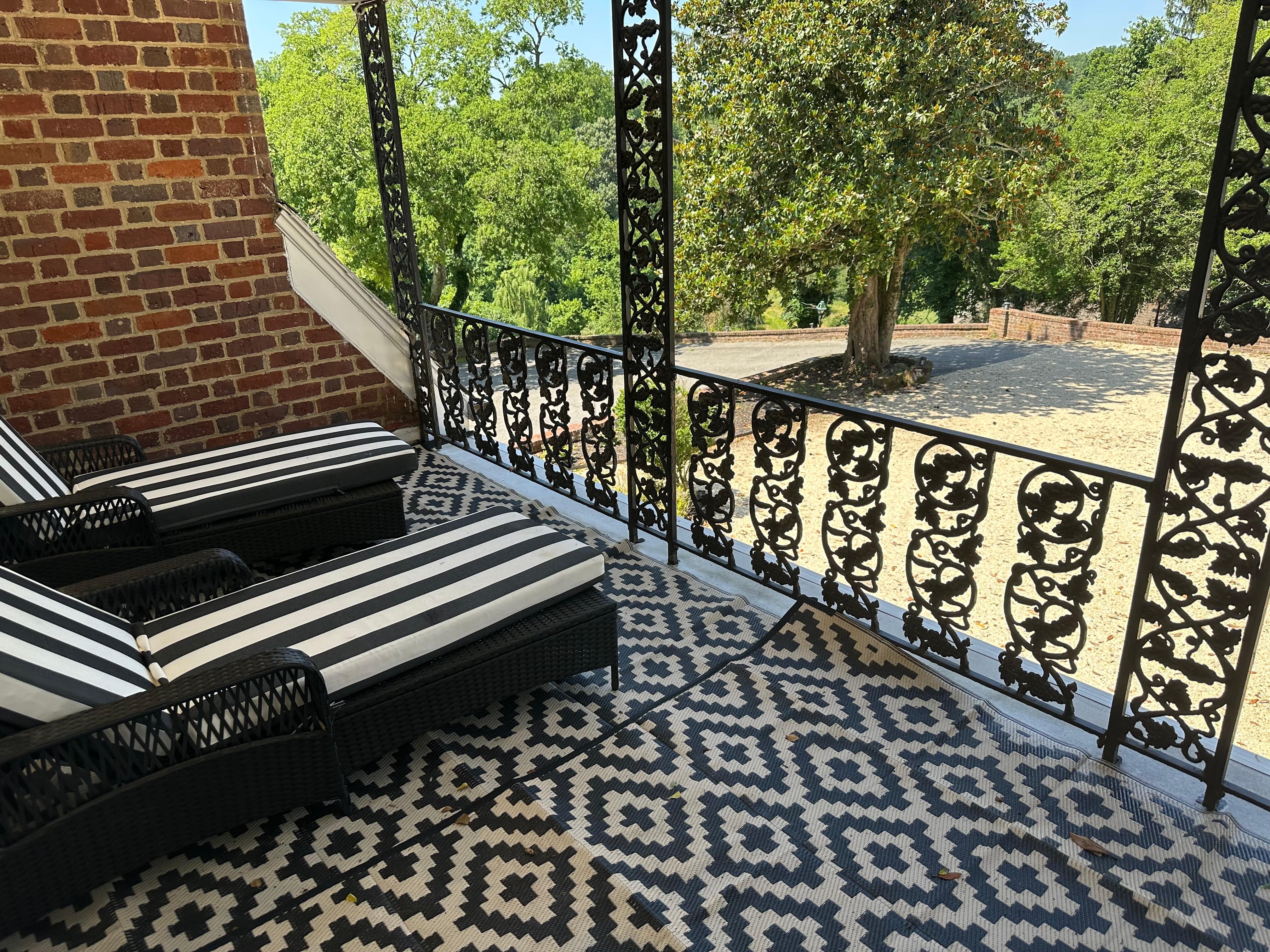 My balcony 