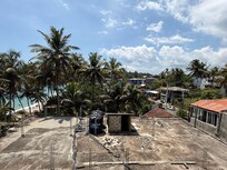 "Sea View" from room 203