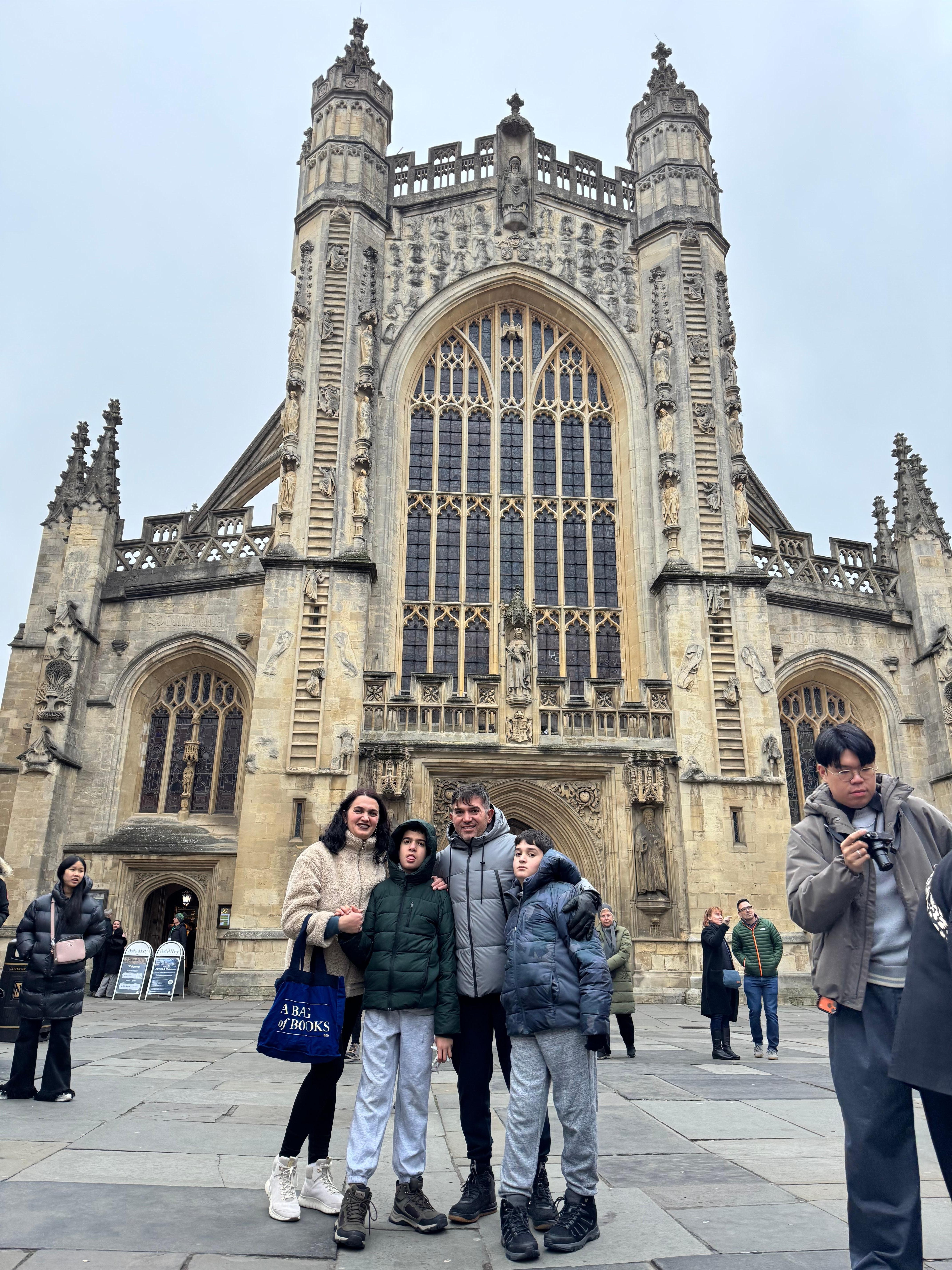 Bath Abbey