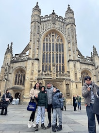Bath Abbey