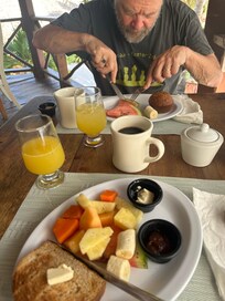 Continental Breakfast 👍