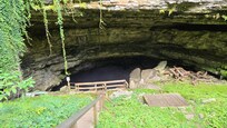Hidden River Cave in Horse Cave