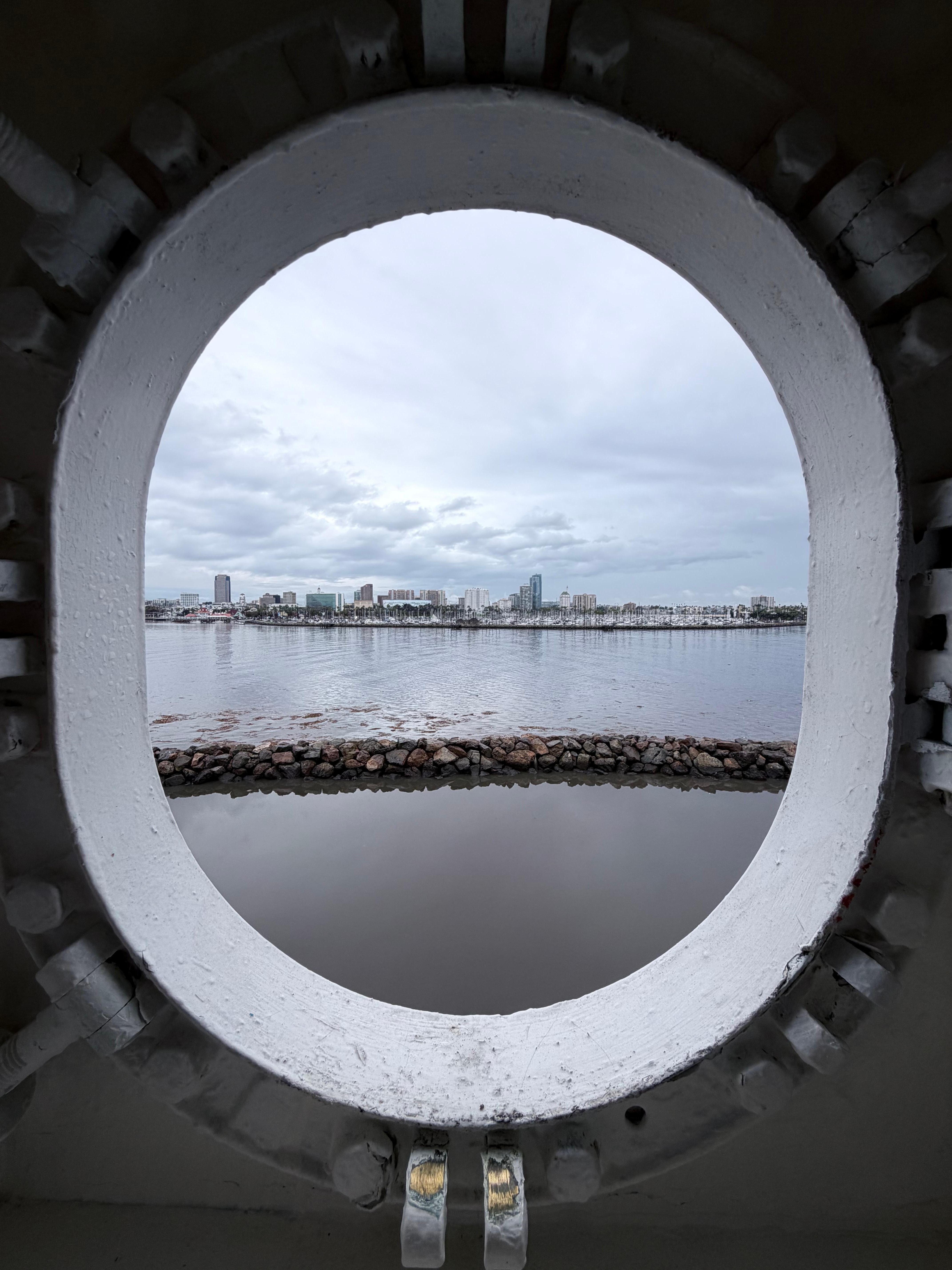 Vista desde mi habitación 