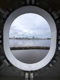 Vista desde mi habitación