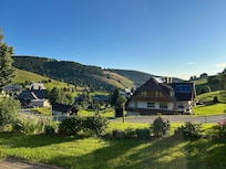 View from outside property