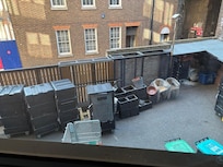 View from Tower Suite