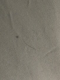 Pretty sure this bed was already slept in