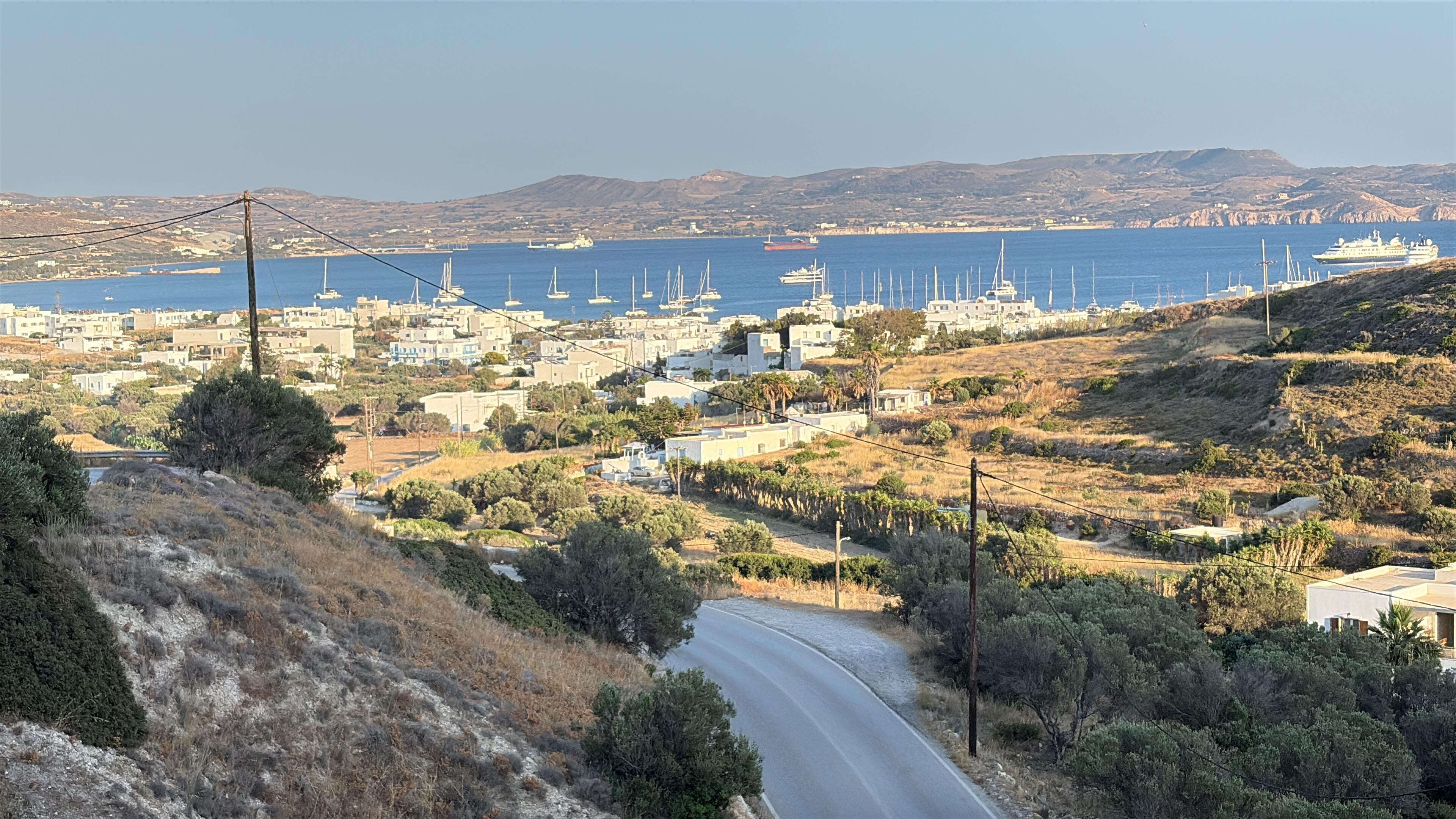 Town’s view