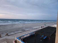 Awesome balcony views