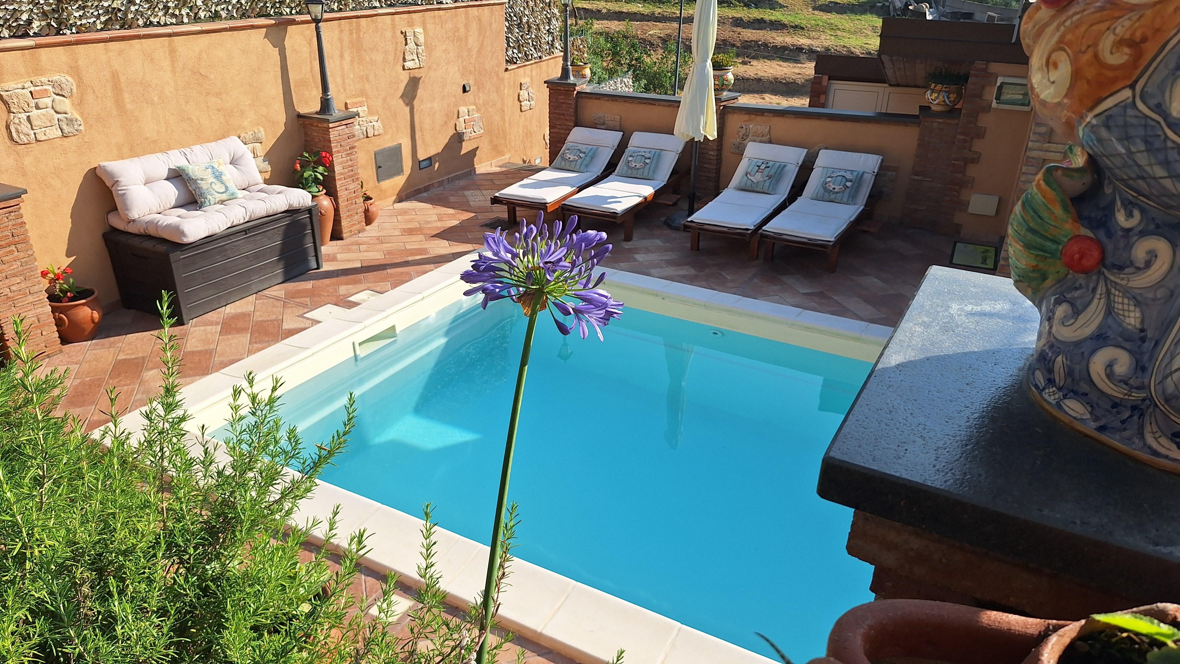Aussenpool 